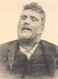 EL BIZCO DE " EL BORGE " ( BANDOLERO)