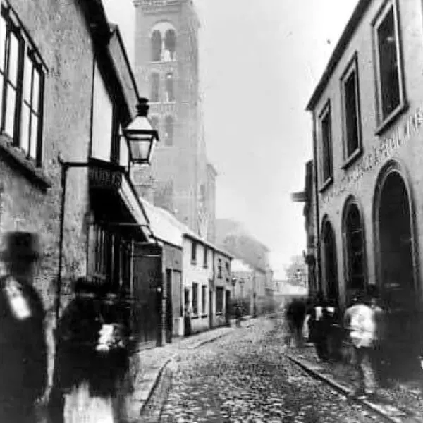 Chapel Lane