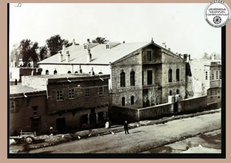 US Custodial School for Girls in Karin