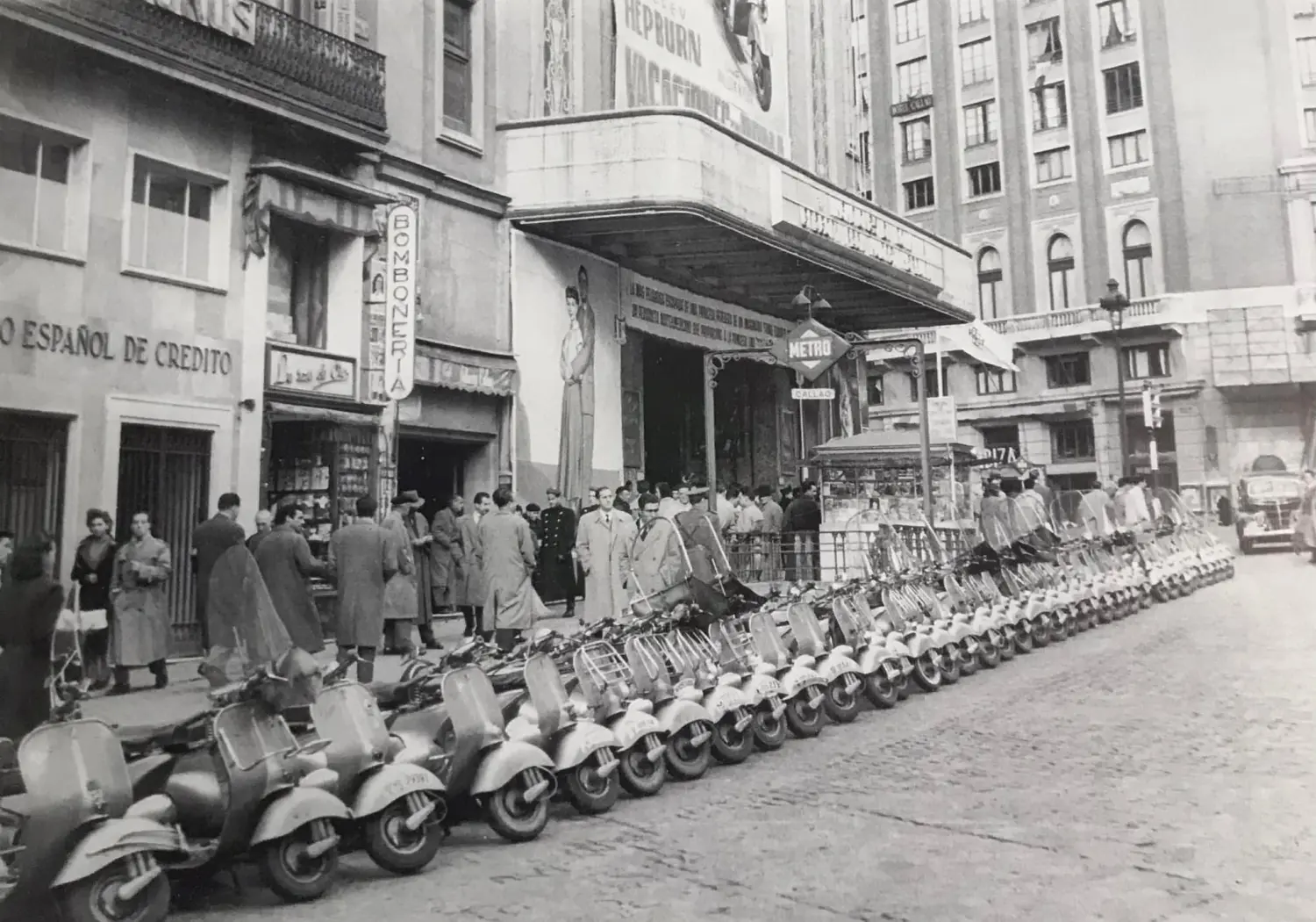 «Vacaciones en Roma»