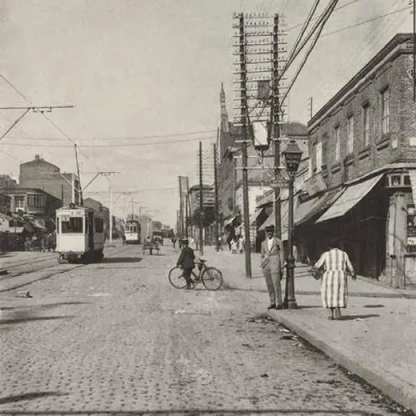 Calle Bravo Murillo