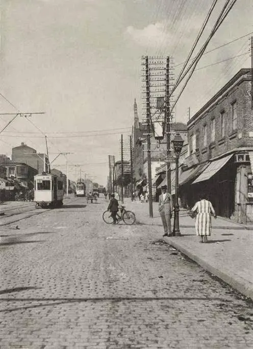 Calle Bravo Murillo Calle Bravo Murillo
