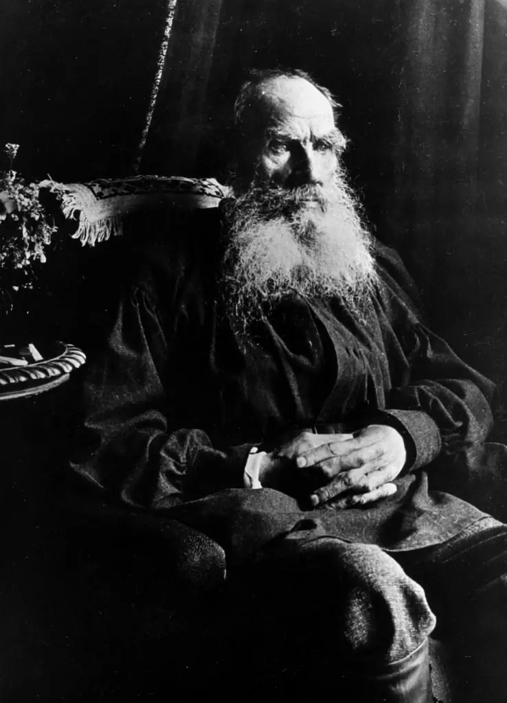 Leo Tolstoy