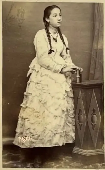 Woman from Ponce