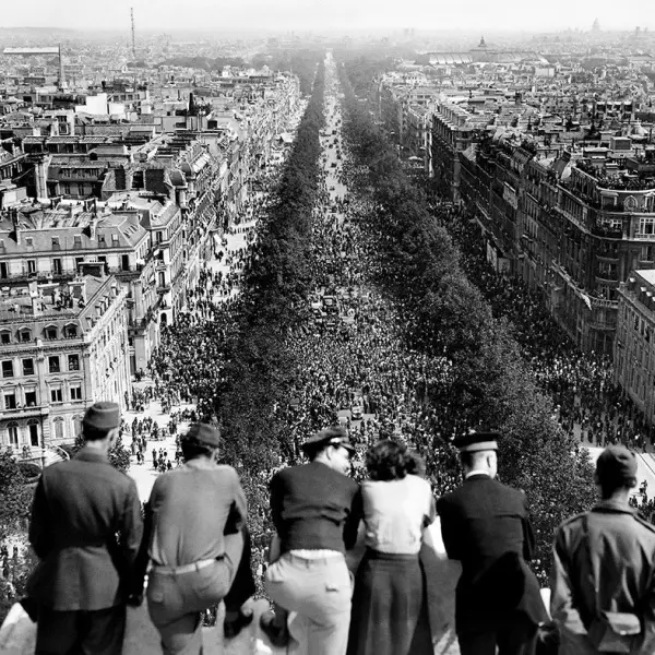 VE Day