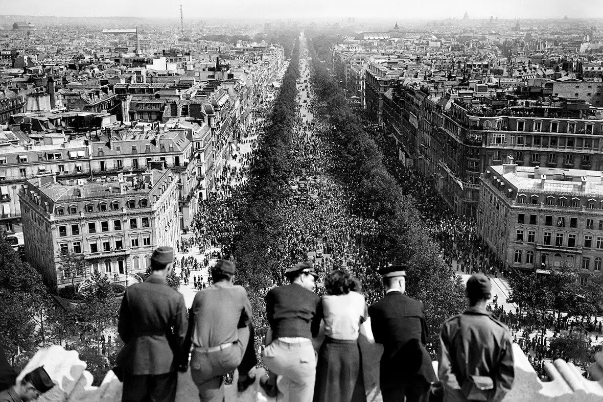 VE Day VE Day