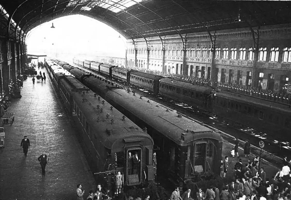 Estación del Mediodía