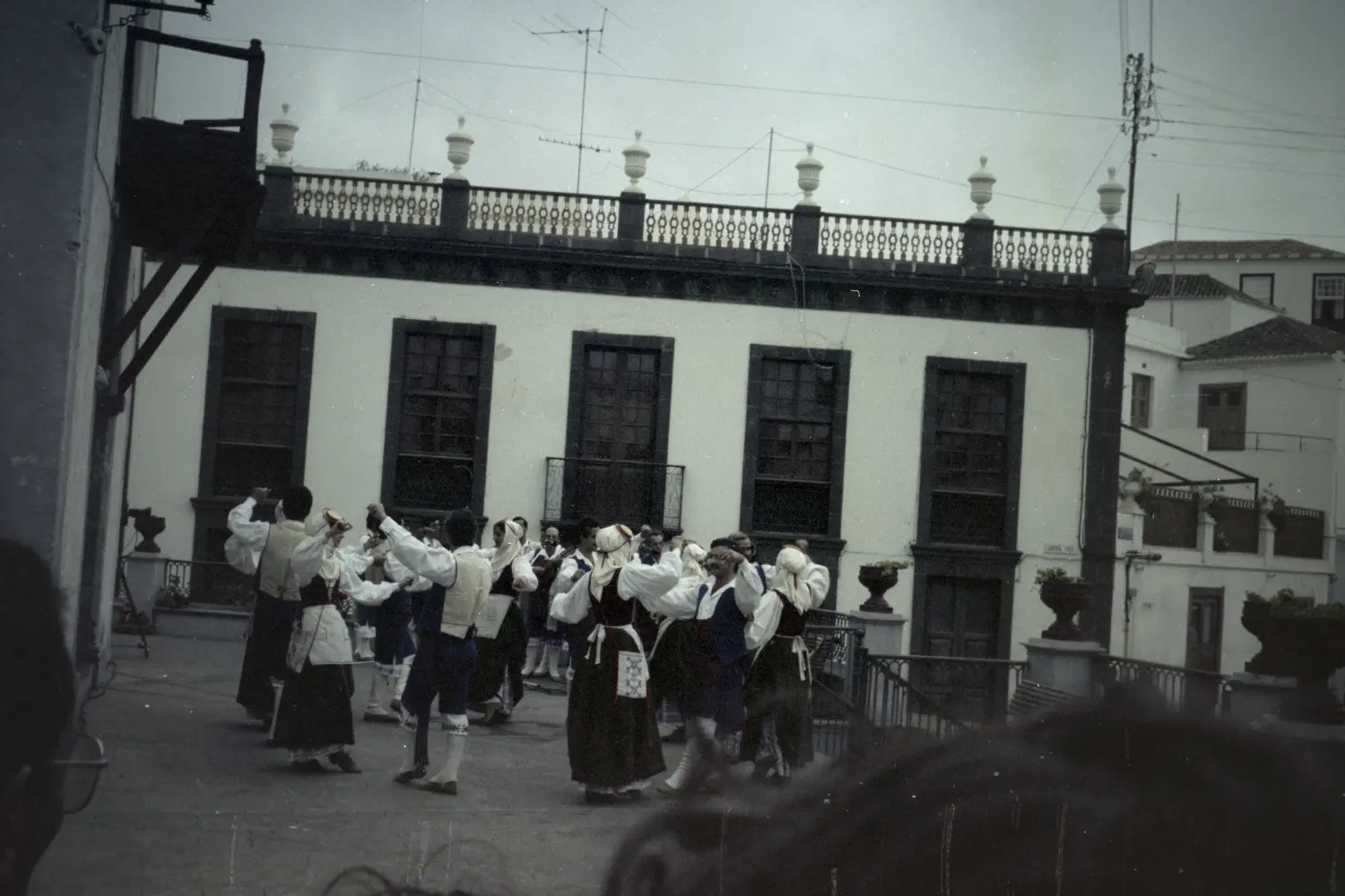 Agrupación folclórica Cumbre Nueva 1981