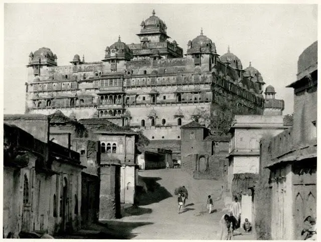 Palace of Datia