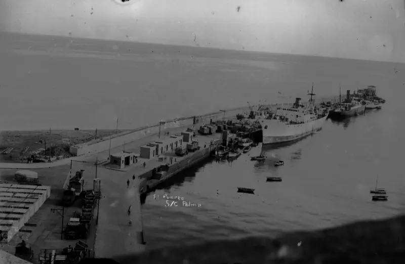 Puerto de Santa Cruz de La Palma