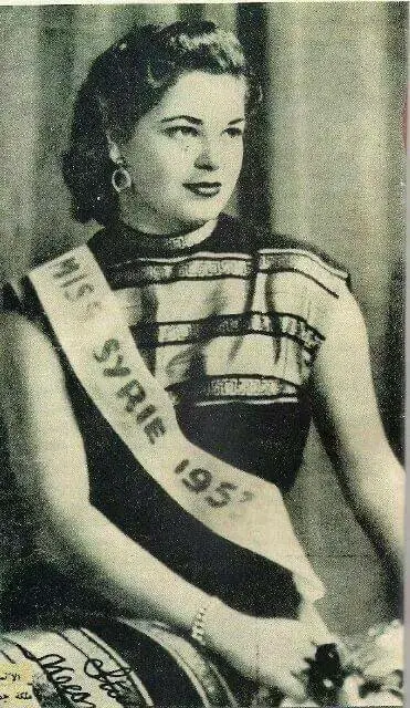 Miss Syria