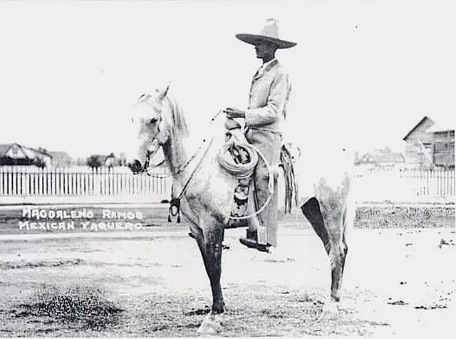 Magdaleno Ramos en el Calgary 