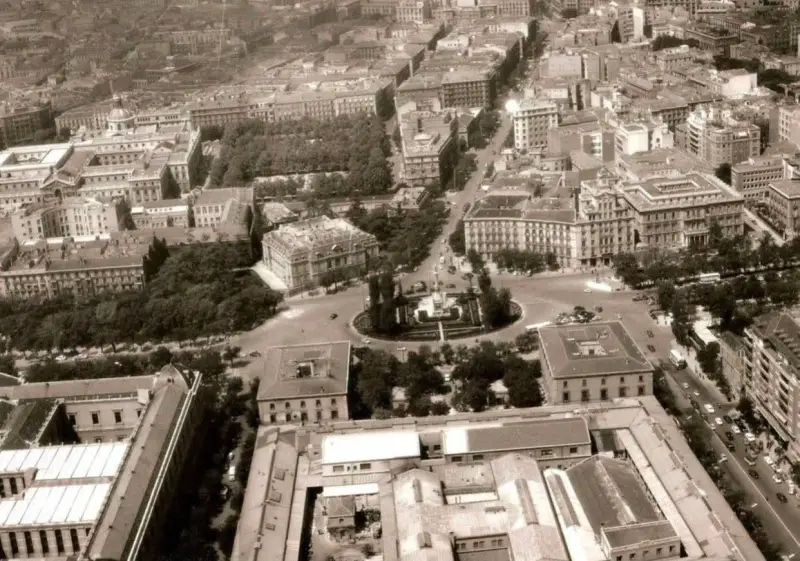 Plaza de Colón