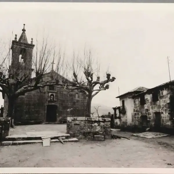 Igrexa de San Bartolomeu