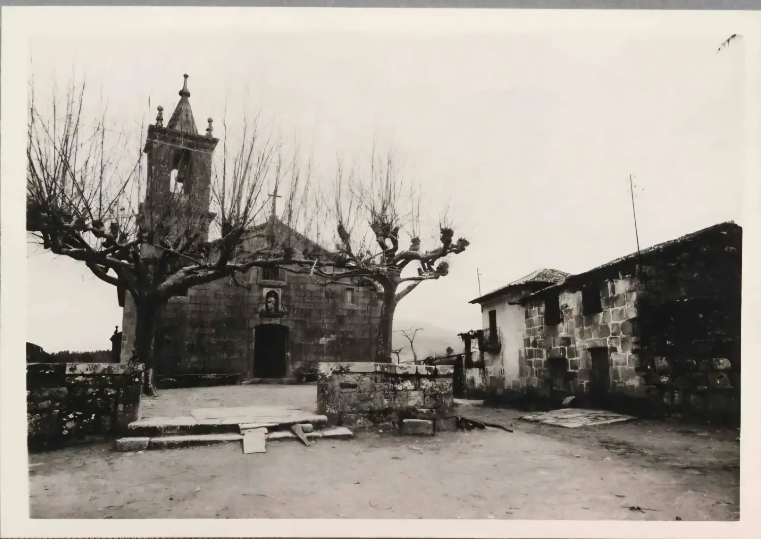 Igrexa de San Bartolomeu Igrexa de San Bartolomeu