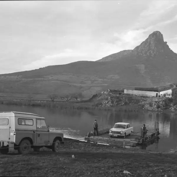 Un viaje al pasado en las orillas del Guadiana 