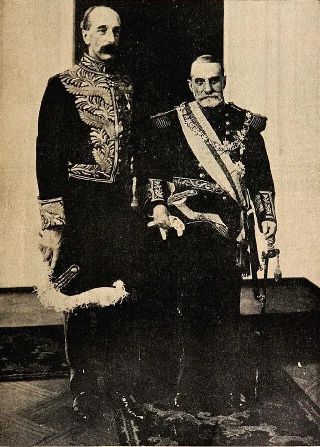 Honor y diplomacia en La Moneda