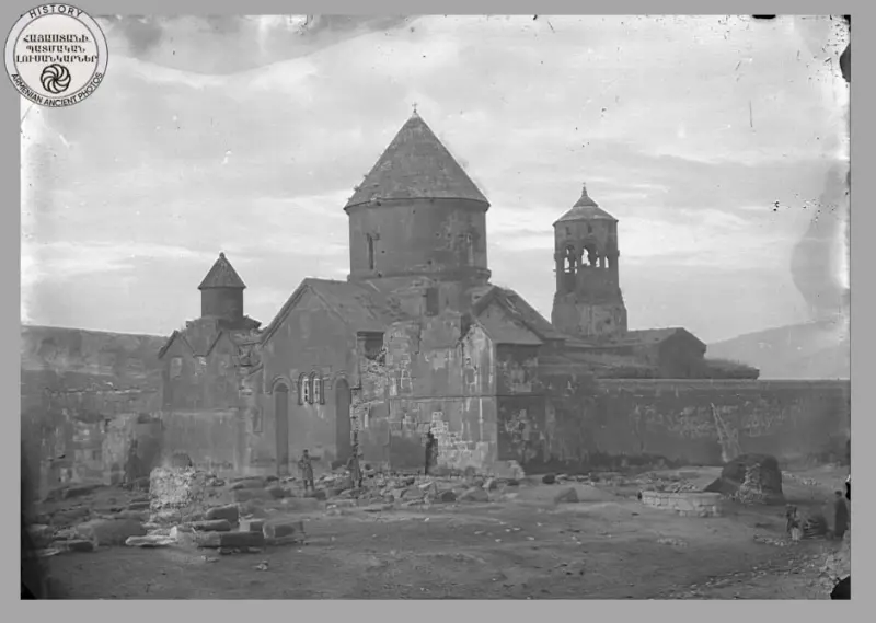 Church of St. John of Horomos Monastery