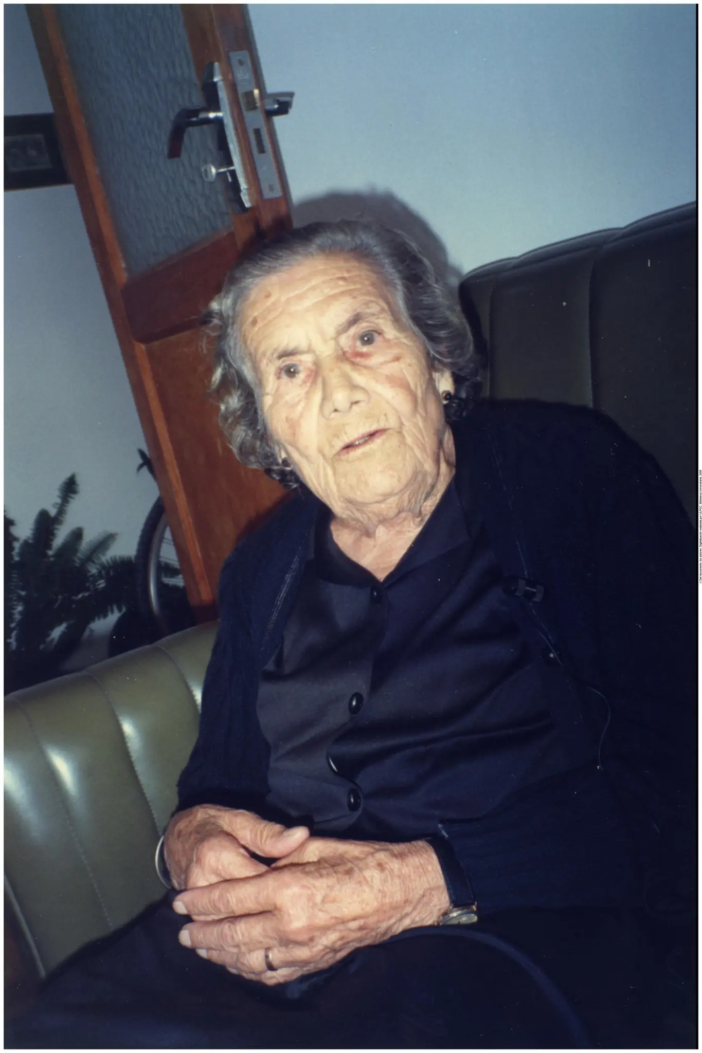 Lorenza Luis Rodríguez - Literatura oral, 1993