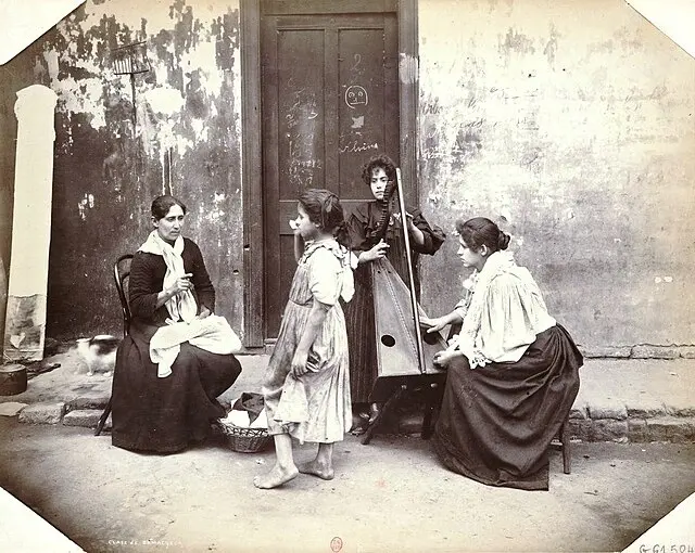 Clase de cueca – Tradición que se transmite