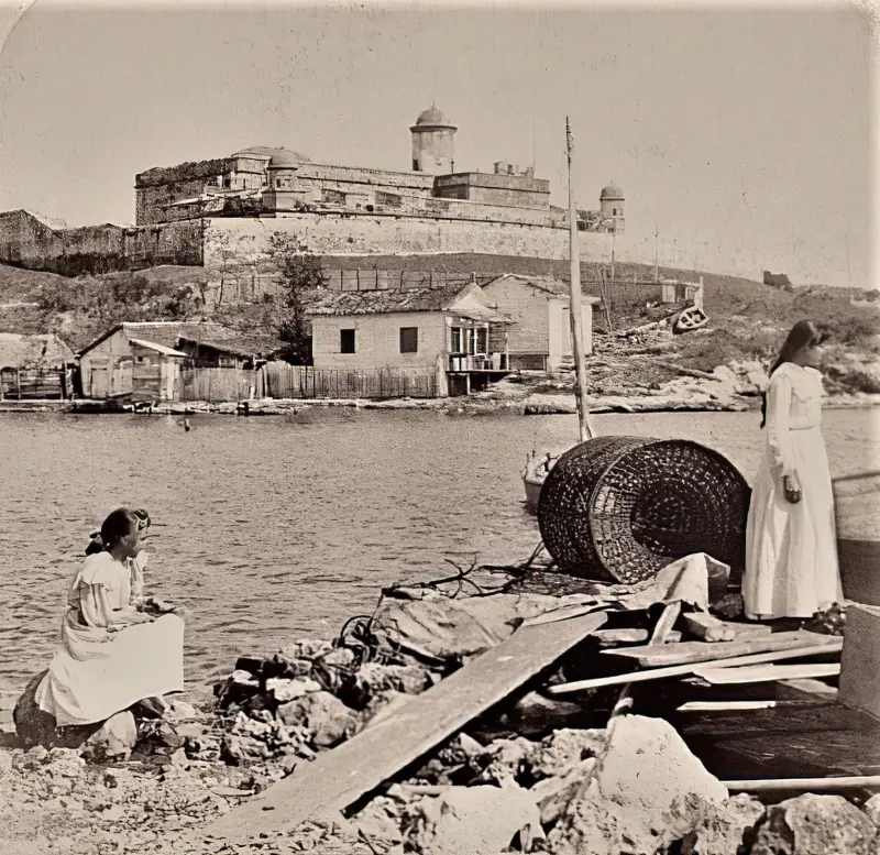 Castillo Nuestra Señora de Jagua