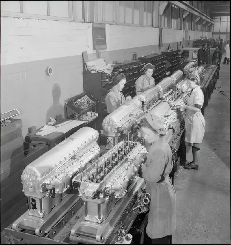 Merlin workers and engines