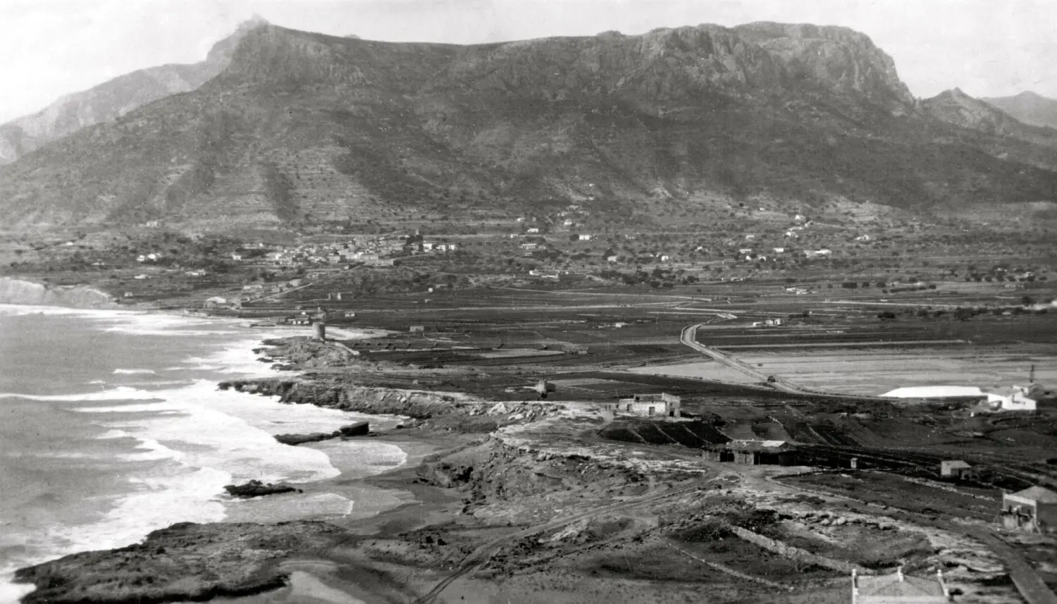 Vista panorámica 