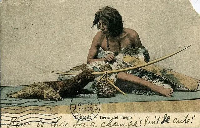 Cazador del fin del mundo