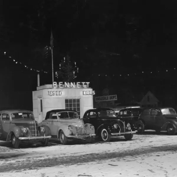 Bennett Ford Used Cars