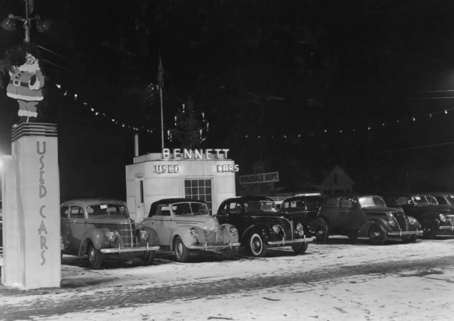 Bennett Ford Used Cars