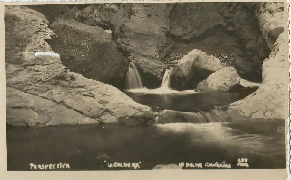 Caldera de Taburiente.