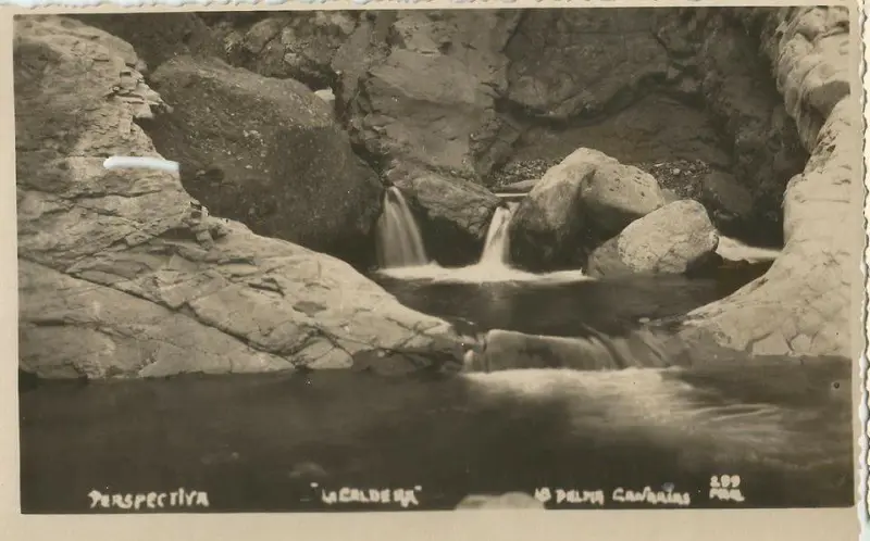 Caldera de Taburiente.