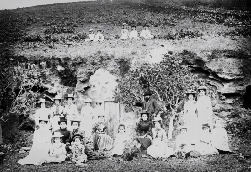 Familia de Simón Sosvilla - Los LLanos de Aridane