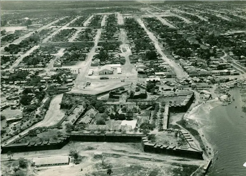 Fortaleza de São José de Macapá