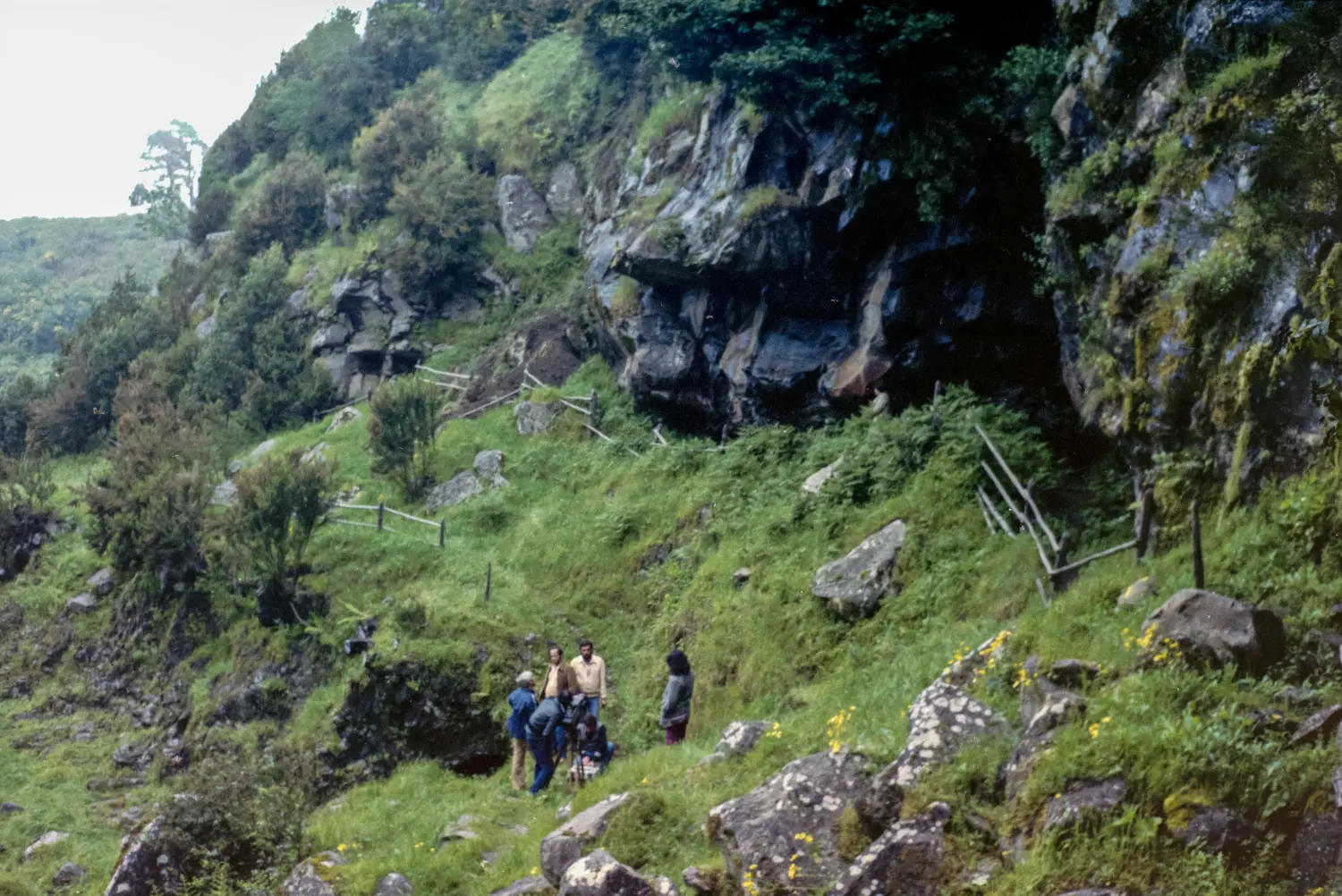 La Zarza y La Zarzita