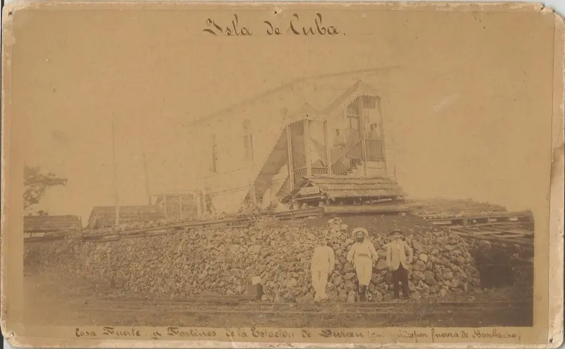 CASA FUERTE Y FORTINES