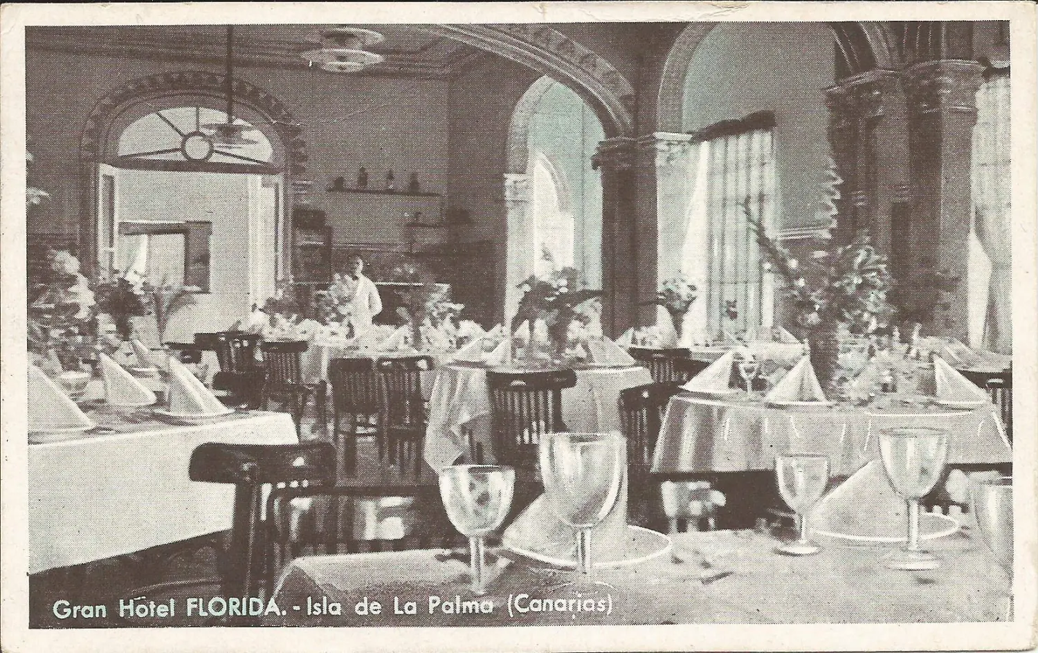 Restaurante Hotel Florida