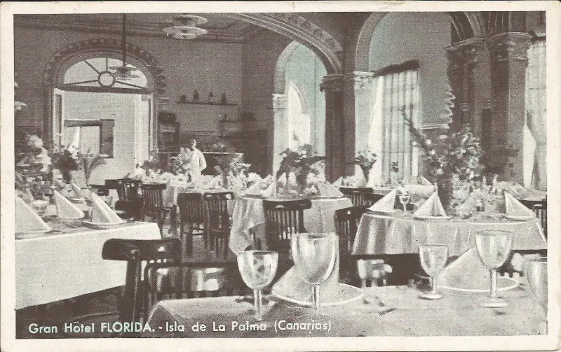 Restaurante Hotel Florida