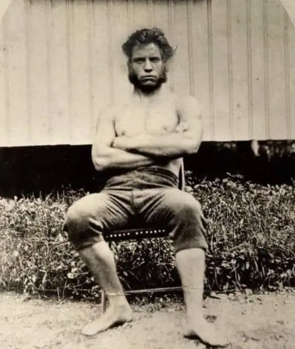 A young 19-year-old Teddy Roosevelt