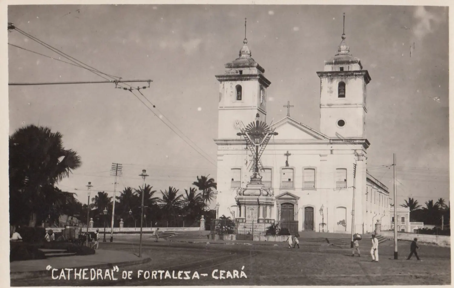 Catedral de Fortaleza Catedral de Fortaleza