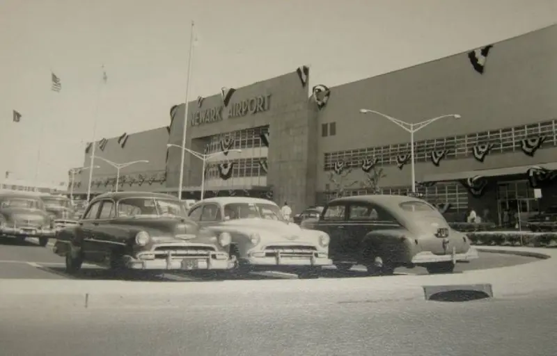 Newark Airport