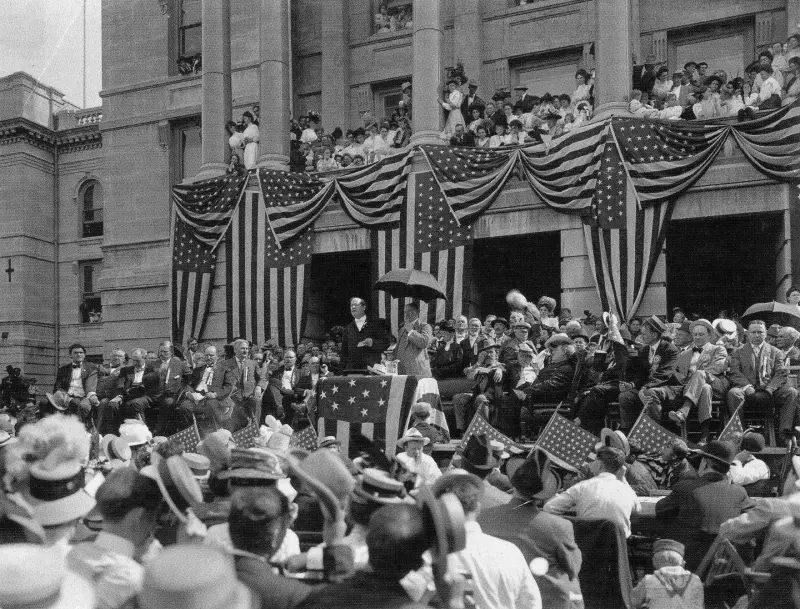 William Jennings Bryan