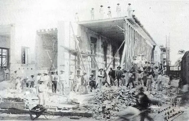  La transformación de la Aduana