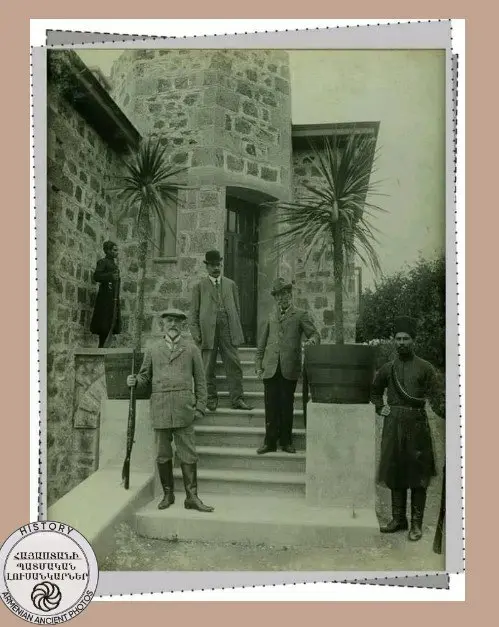 Alexander Mantashyants Anniversary at Akhtala Castle