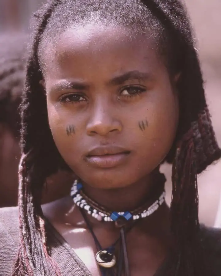 ቁንጅና ሲለካ