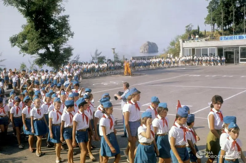 Training Camp for Morning Assembly