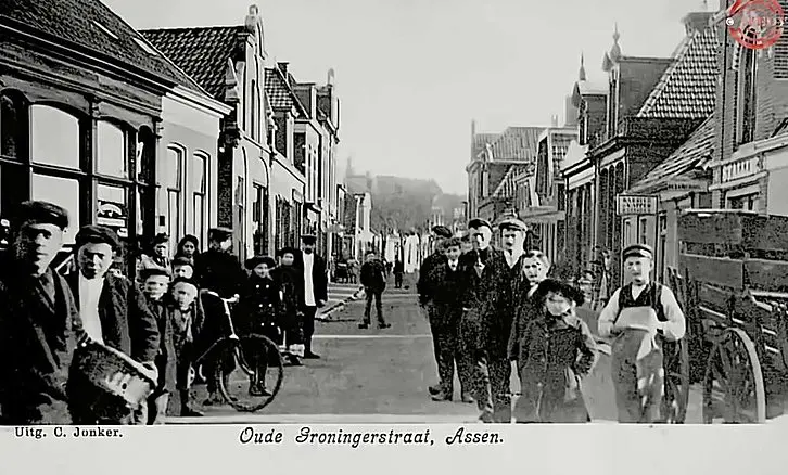 Oude Groningerstraat