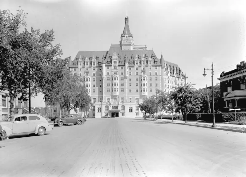 Bessborough Hotel