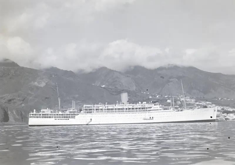 Puerto de Santa Cruz de La Palma.