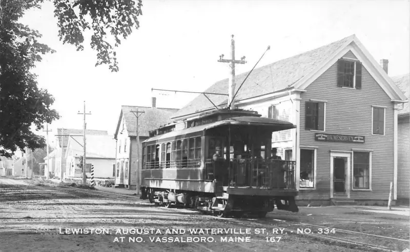 The Trolley